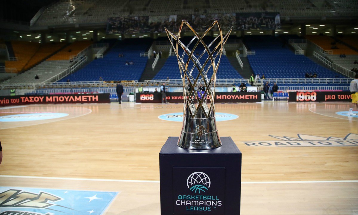 Η FIBA παραδίδει σε ΑΕΚ και Αθήνα το Final-8 του BCL